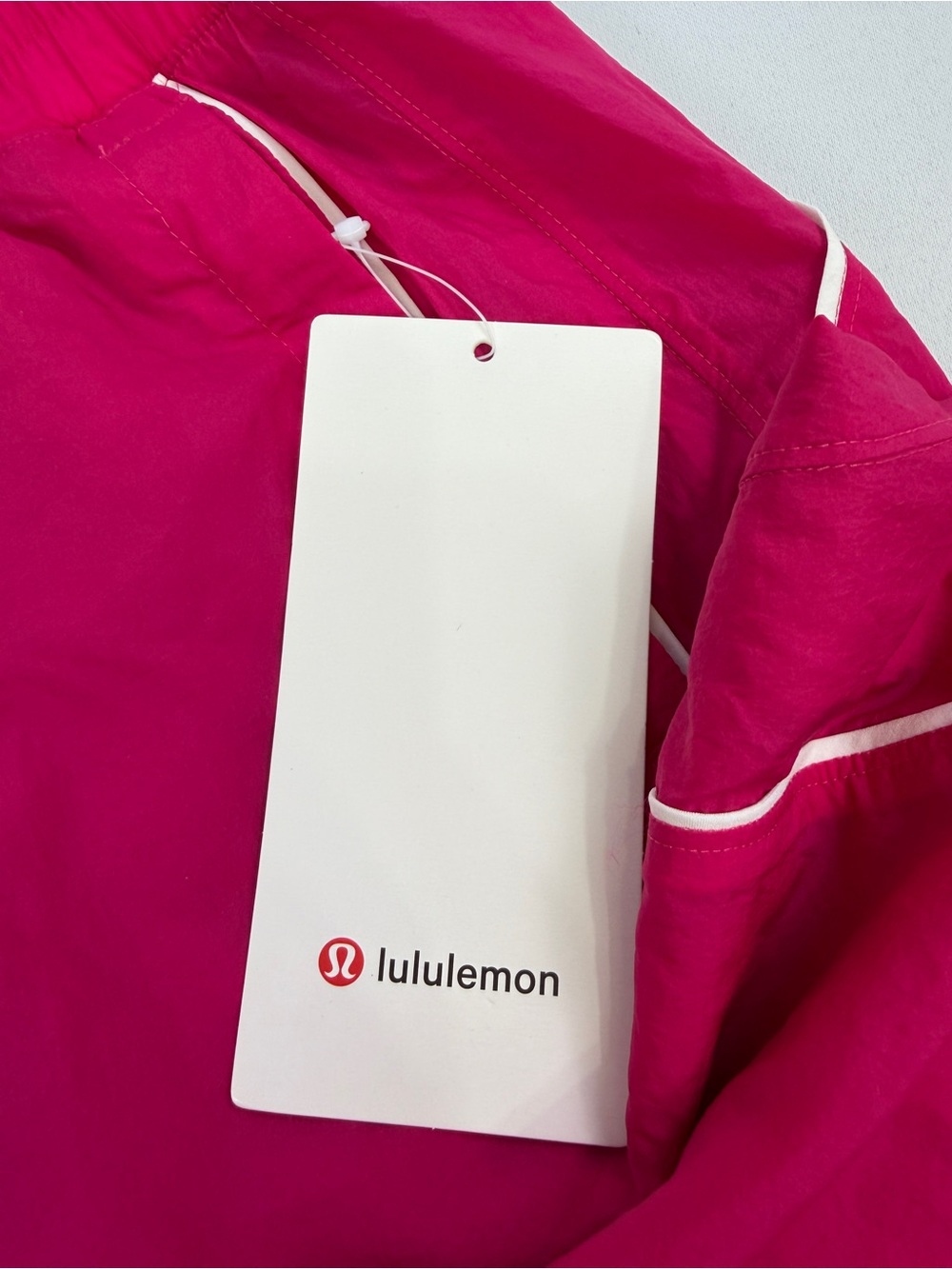 Lululemon License To Train Lightweight Jogger Pink NWT Size 6 - Picture 4 of 11
